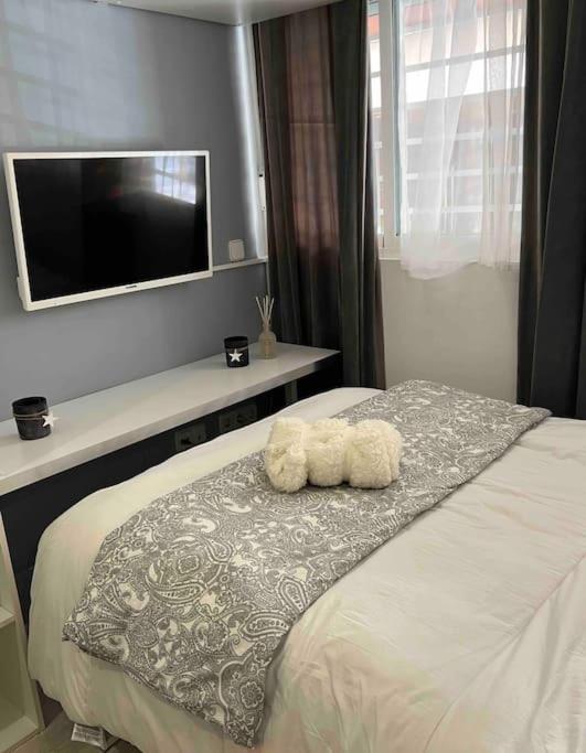 Lovely Loft Bernabeu Мадрид Екстериор снимка