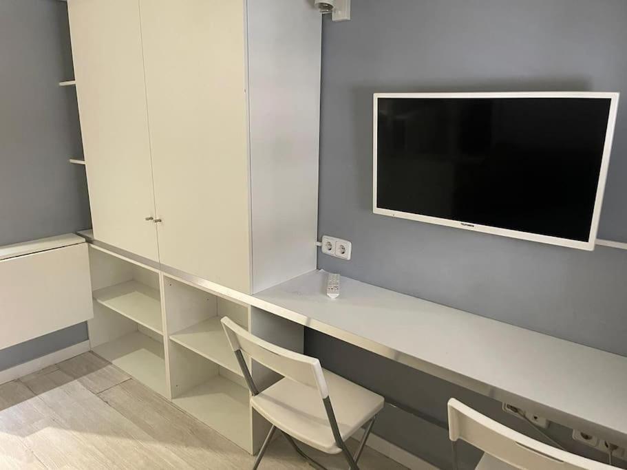 Lovely Loft Bernabeu Мадрид Екстериор снимка
