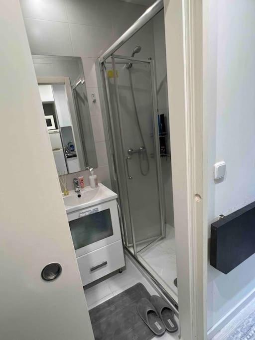 Lovely Loft Bernabeu Мадрид Екстериор снимка