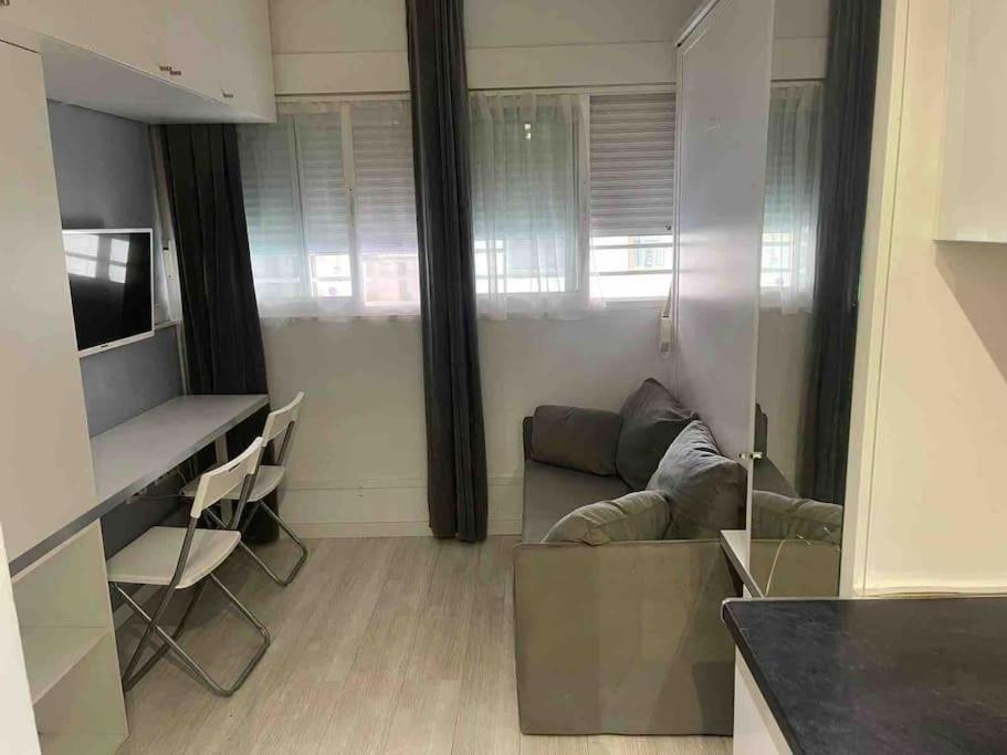 Lovely Loft Bernabeu Мадрид Екстериор снимка