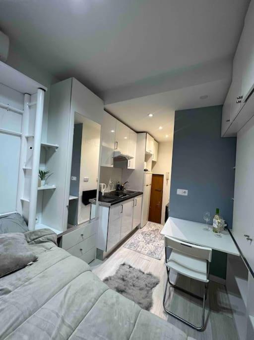 Lovely Loft Bernabeu Мадрид Екстериор снимка