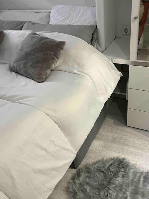 Lovely Loft Bernabeu Мадрид Екстериор снимка